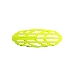 Protège-bras simple Bohning D-Flector en polycarbonate - 20150 - Archerie.fr