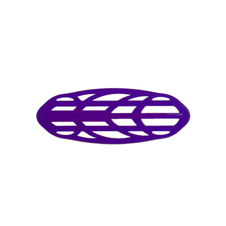 Protège-bras simple Bohning D-Flector en polycarbonate - 20151 - Archerie.fr