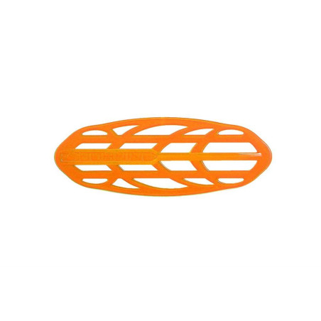 Protège-bras simple Bohning D-Flector en polycarbonate - 20154 - Archerie.fr