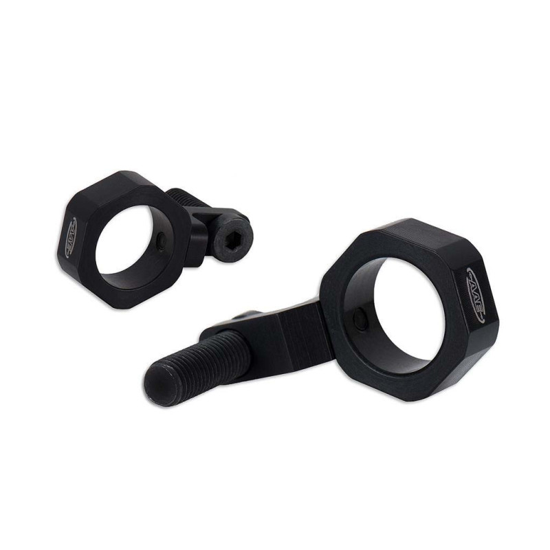 Support pour tube de lubrification AAE Hole-In-One