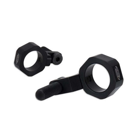 Support pour tube de lubrification AAE Hole-In-One
