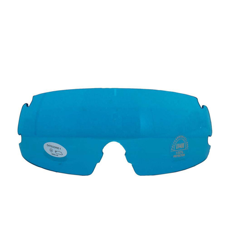 Verres de lunettes de tir Shoot-off
