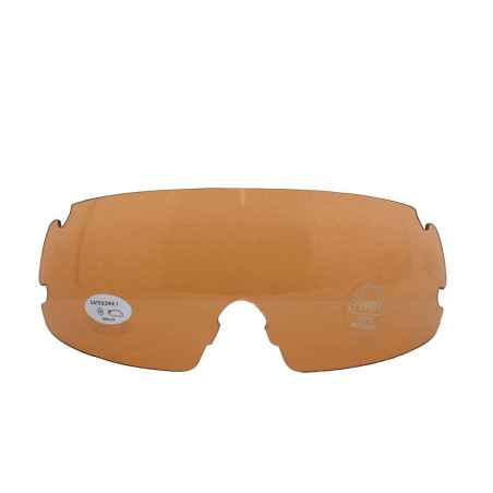 Verres de lunettes de tir Shoot-off