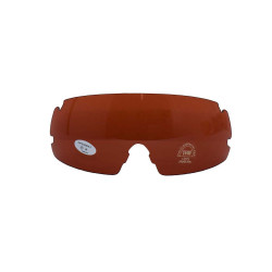 Verres de lunettes de tir Shoot-off