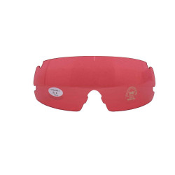 Verres de lunettes de tir Shoot-off