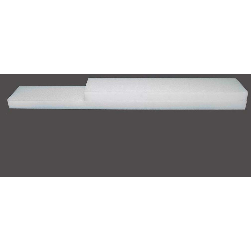 Bandes de mousse pour cible Ethafoam - 20404 - Archerie.fr