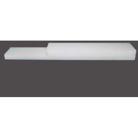 Bandes de mousse pour cible Ethafoam - 20404 - Archerie.fr