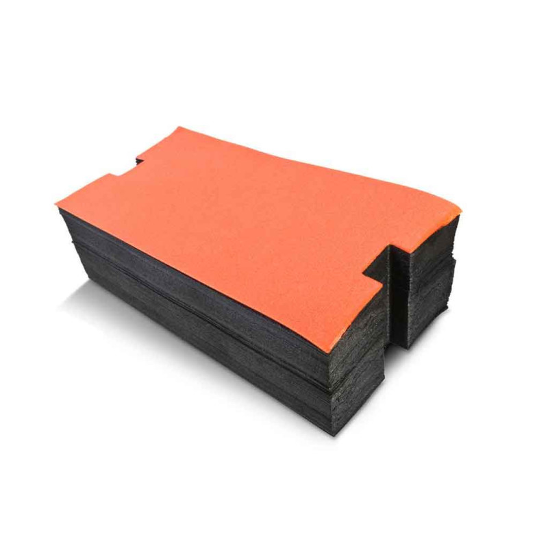 Lot de 2 cassettes pour cible Target Tech Eros en mousse