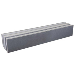 Centre de cible Danage Domino en mousse