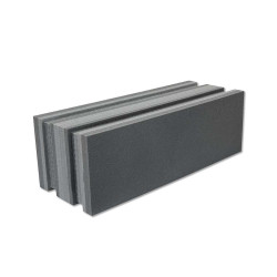 Centre de cible Danage Domino en mousse
