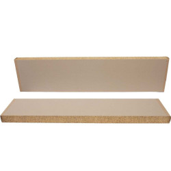 Bandes pour cible en stramit HD Karphos-Eko