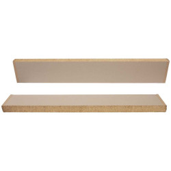 Bandes pour cible en stramit HD Karphos-Eko