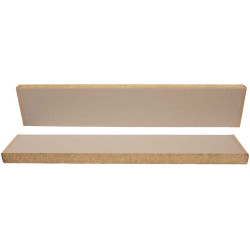 Bandes pour cible en stramit HD Karphos-Eko