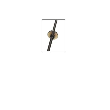 Lot de 24 sucettes Saunders Kiss-X - 20605 - Archerie.fr
