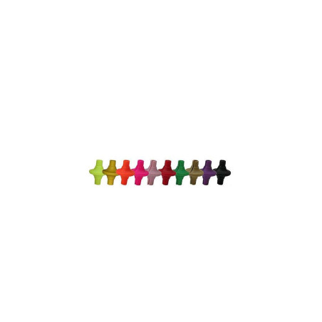 Lot de 100 sucettes Flex-Archery Mini Kisser - 20608 - Archerie.fr