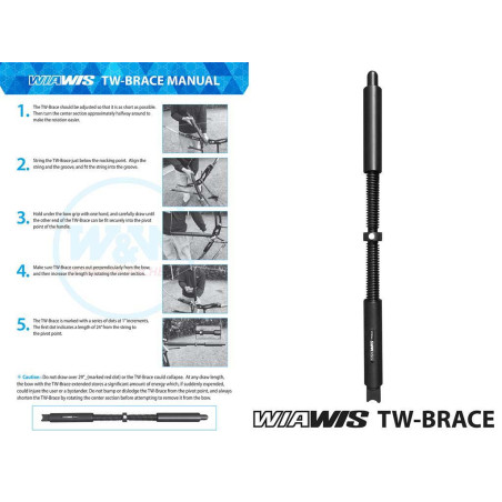 Outil Wiawis TW-Brace - 20690 - Archerie.fr