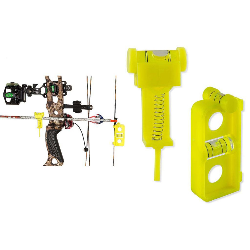 Kit de niveaux de réglage Maximal - 20692 - Archerie.fr