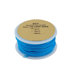 Cordelette BCY 24 pour D-loop 50 pieds - 20725 - Archerie.fr