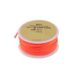 Cordelette BCY 24 pour D-loop 50 pieds - 20726 - Archerie.fr