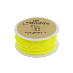 Cordelette BCY 24 pour D-loop 50 pieds - 20729 - Archerie.fr