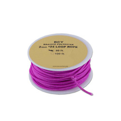 Cordelette BCY 24 pour D-loop 50 pieds - 20730 - Archerie.fr