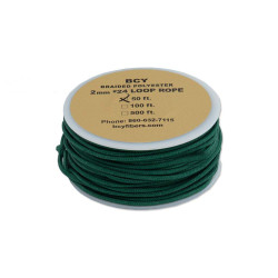 Cordelette BCY 24 pour D-loop 50 pieds - 20732 - Archerie.fr
