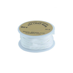 Cordelette BCY 24 pour D-loop 50 pieds - 20734 - Archerie.fr