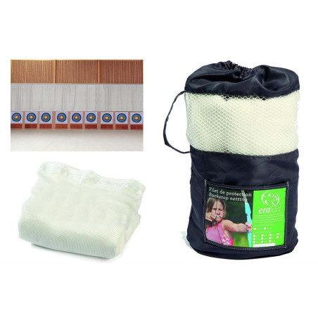 Filet Era Net Kid blanc / H 270 cm - 20753 - Archerie.fr