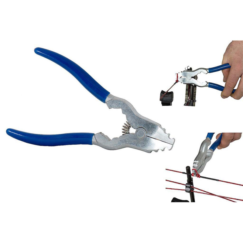 Pince pour D-loop Avalon - 20756 - Archerie.fr