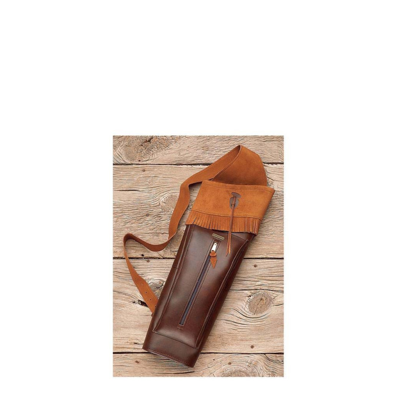 Carquois traditionnel Neet T-BQ-20 - 20816 - Archerie.fr