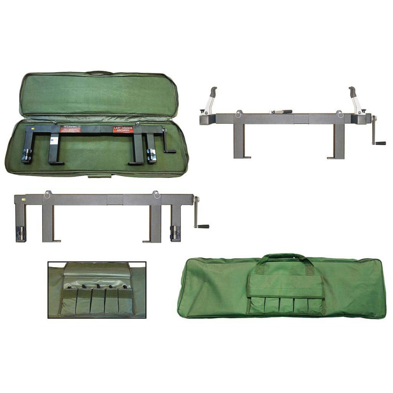 Presse portable Last Chance Pack N Go
