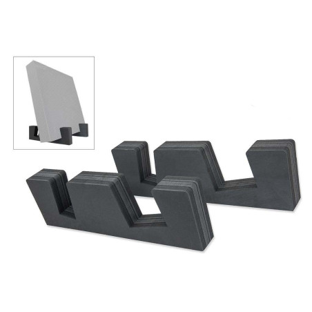 Paire de support de cible Avalon en mousse