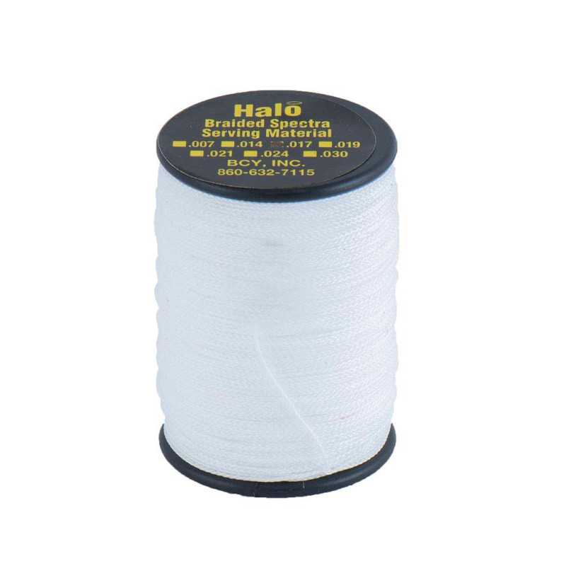 Tranche-fil BCY Halo 014 1lbs tressé - 21002 - Archerie.fr