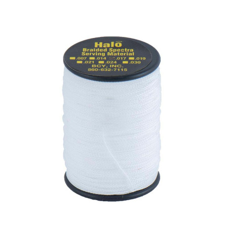 Tranche-fil BCY Halo 014 1lbs tressé - 21002 - Archerie.fr