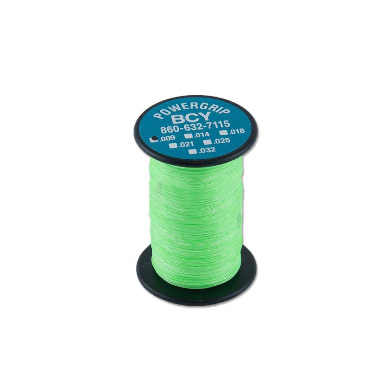 Tranche-fil BCY Powergrip 014 1lbs - 21492 - Archerie.fr