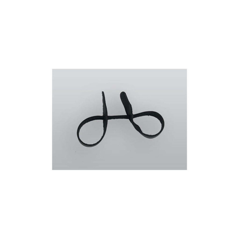 Dragonne Gompy BS4 en cuir - 21531 - Archerie.fr