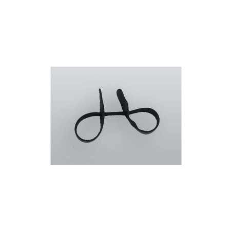 Dragonne Gompy BS4 en cuir - 21531 - Archerie.fr