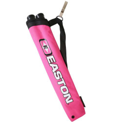 Carquois cible Easton Flipside 2 tubes - 21549 - Archerie.fr
