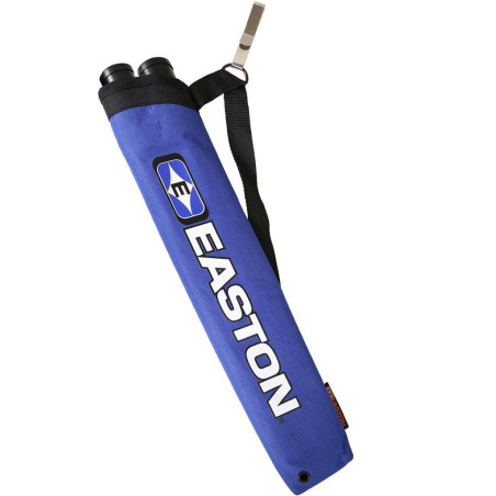 Carquois cible Easton Flipside 2 tubes - 21550 - Archerie.fr