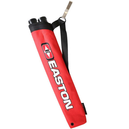 Carquois cible Easton Flipside 2 tubes - 21552 - Archerie.fr