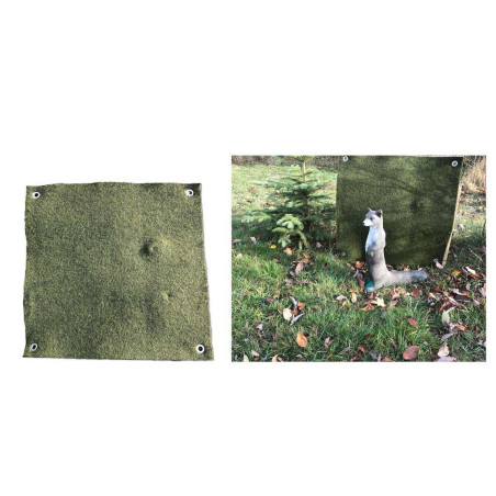 Filet de protection Backstop Nature - 21591 - Archerie.fr