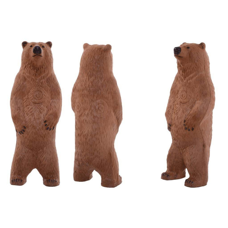 Cible 3D Beier petit ours