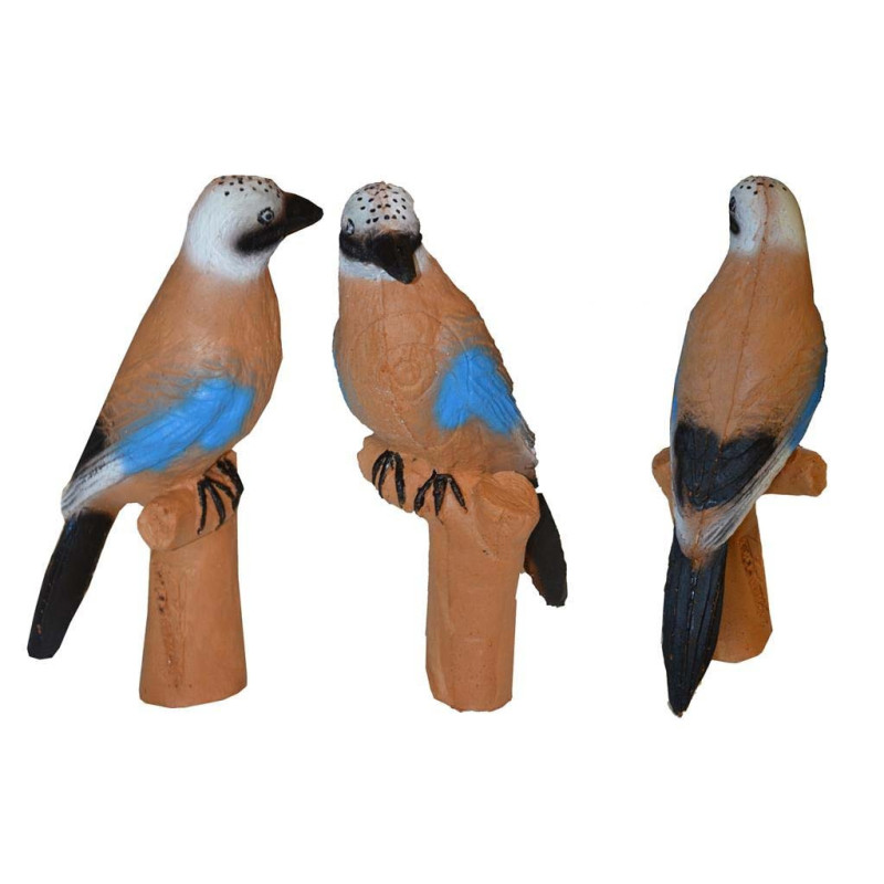 Cible 3D Beier geai - 21752 - Archerie.fr