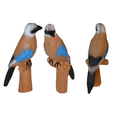 Cible 3D Beier geai - 21752 - Archerie.fr