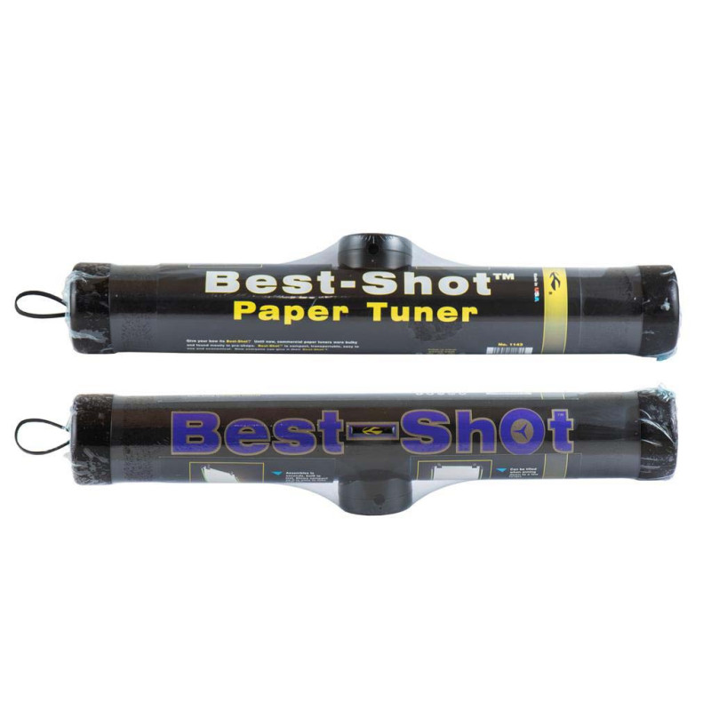 Papier test Saunders Best Shot Paper Tuner - 21976 - Archerie.fr