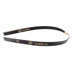 Branches recurve Core Tegra en fibre et bois