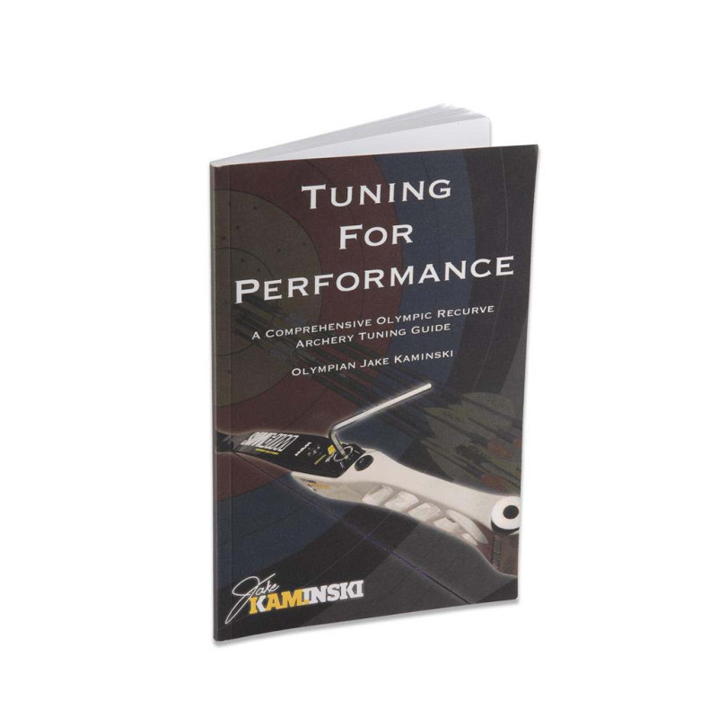 Livre -Tuning for perfomance- de Jake Kaminski - 22603 - Archerie.fr