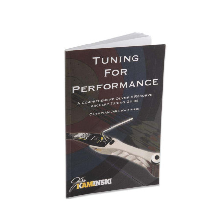 Livre -Tuning for perfomance- de Jake Kaminski - 22603 - Archerie.fr
