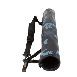 Carquois de hanche traditionnel Neet N-613 en cuir perforé - 22759 - Archerie.fr
