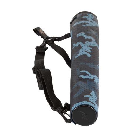 Carquois de hanche traditionnel Neet N-613 en cuir perforé - 22761 - Archerie.fr